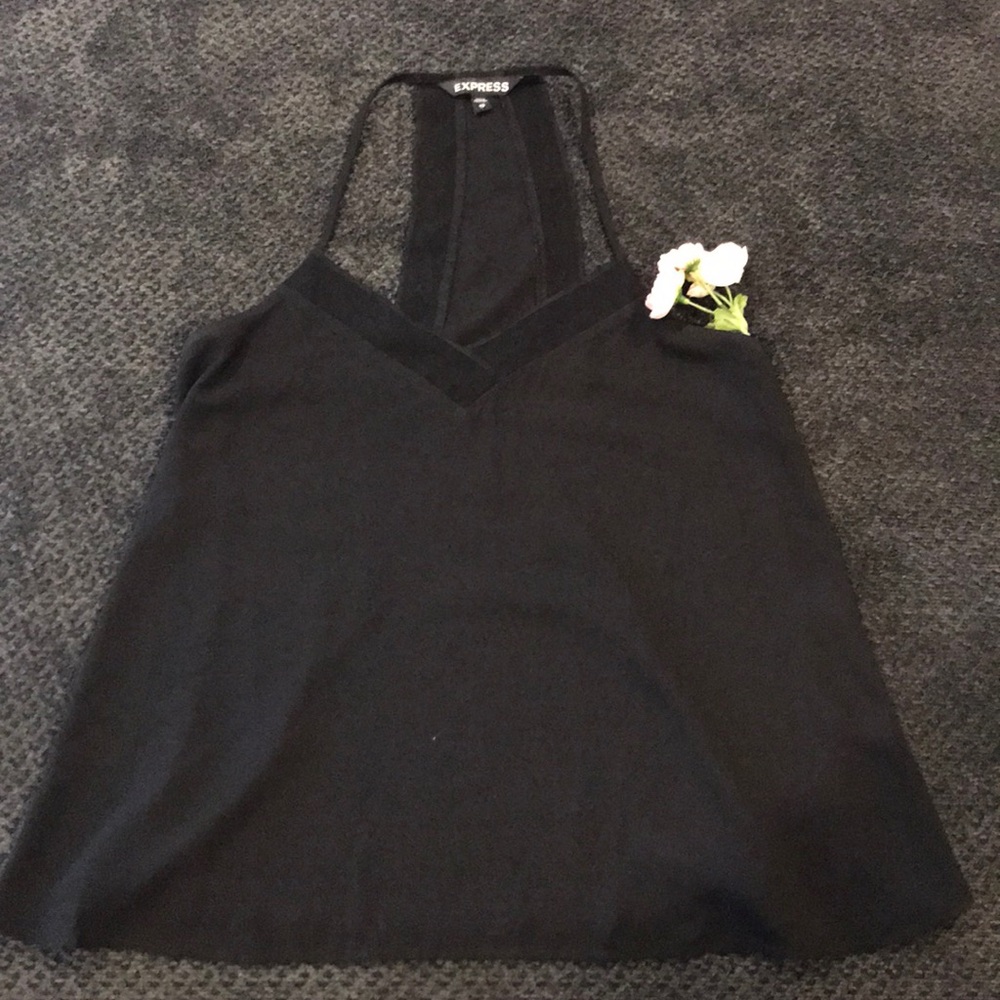 Express Tank Top Blouse